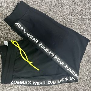 Zumba wear joggers